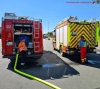 Brand Freifläche groß, Helmstadt, 19.07.2022